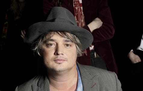 Pete Doherty 